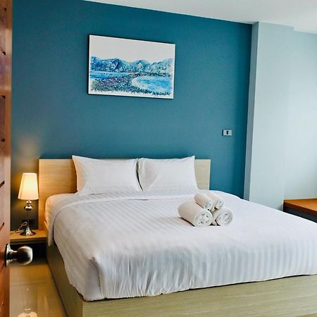 The Phu View At Aonang Hotell Ao Nang Exteriör bild