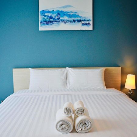 The Phu View At Aonang Hotell Ao Nang Exteriör bild