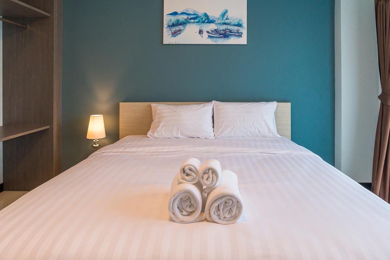 The Phu View At Aonang Hotell Ao Nang Exteriör bild