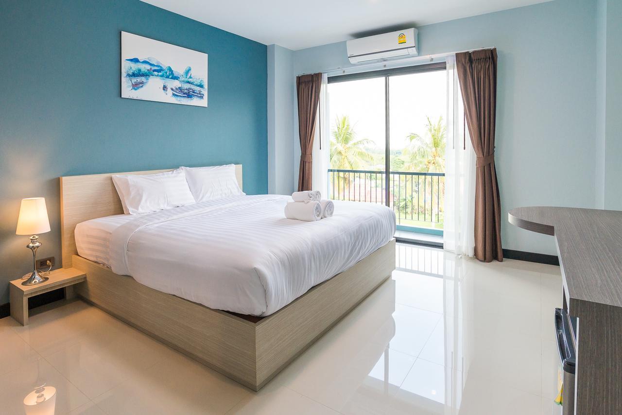 The Phu View At Aonang Hotell Ao Nang Exteriör bild