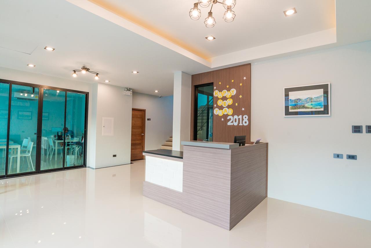 The Phu View At Aonang Hotell Ao Nang Exteriör bild