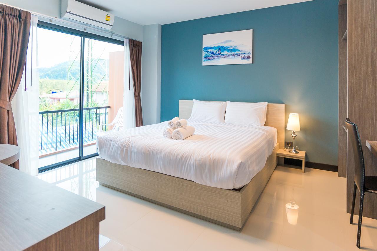 The Phu View At Aonang Hotell Ao Nang Exteriör bild