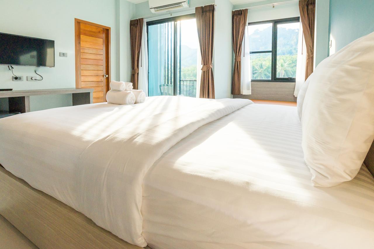 The Phu View At Aonang Hotell Ao Nang Exteriör bild