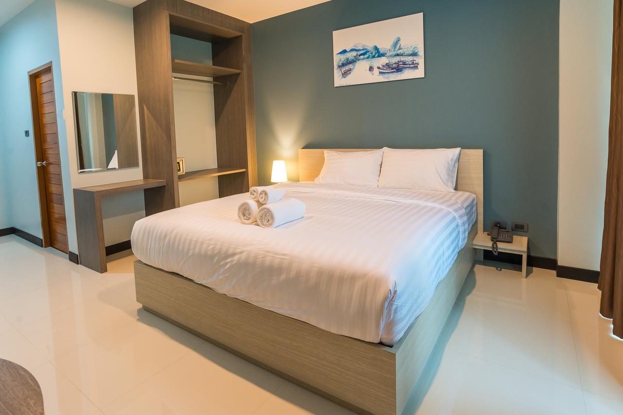 The Phu View At Aonang Hotell Ao Nang Exteriör bild