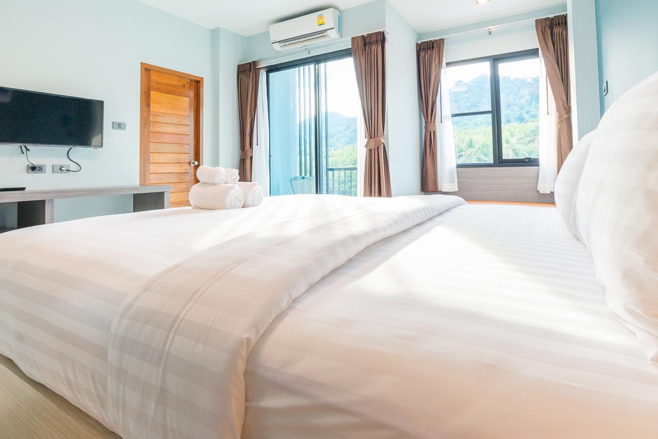 The Phu View At Aonang Hotell Ao Nang Exteriör bild