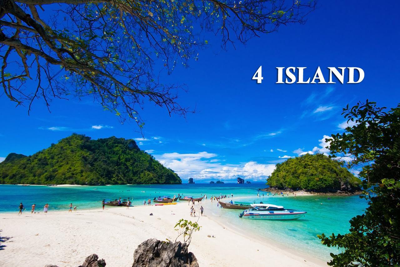 The Phu View At Aonang Hotell Ao Nang Exteriör bild