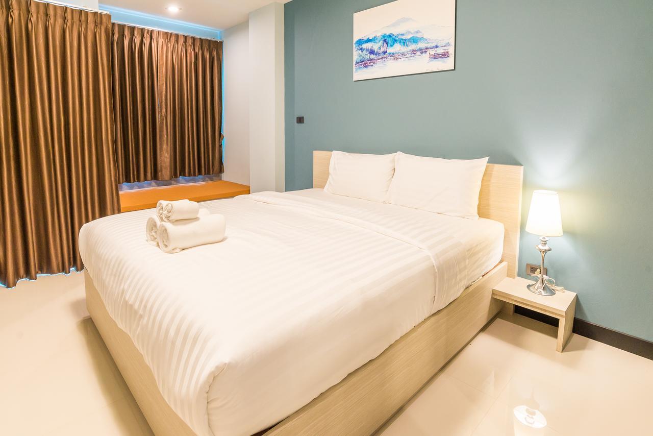 The Phu View At Aonang Hotell Ao Nang Exteriör bild