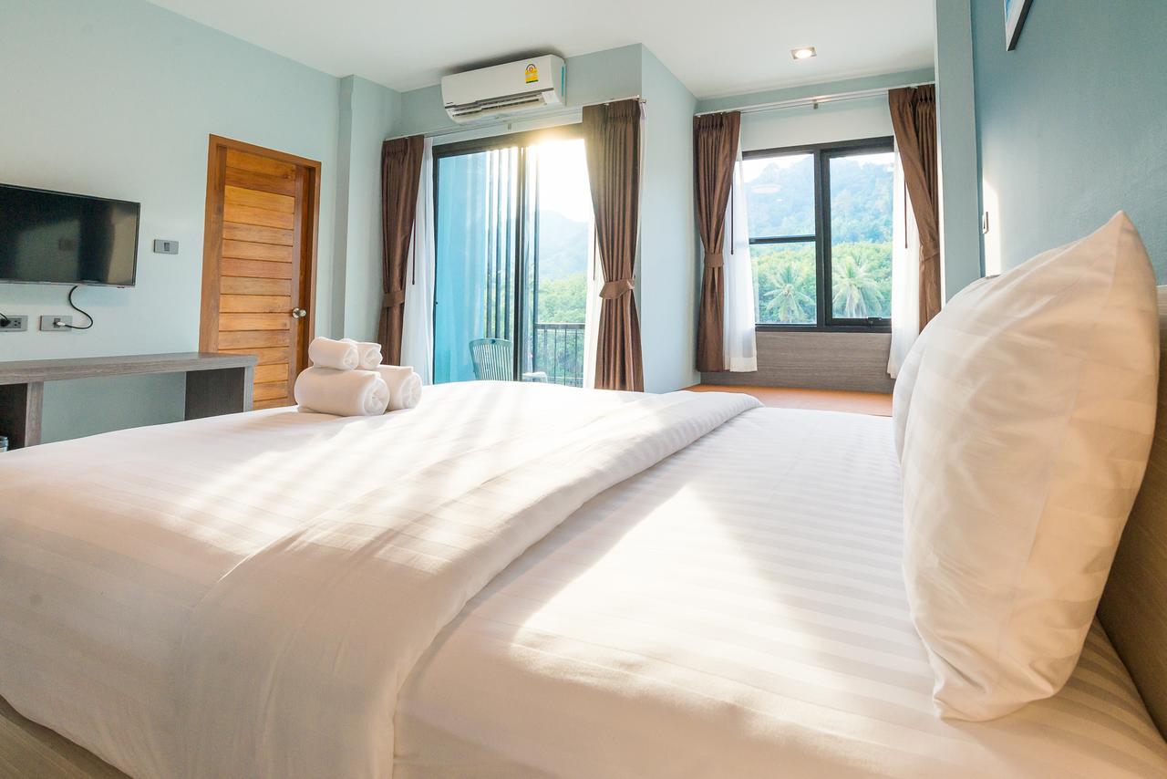 The Phu View At Aonang Hotell Ao Nang Exteriör bild