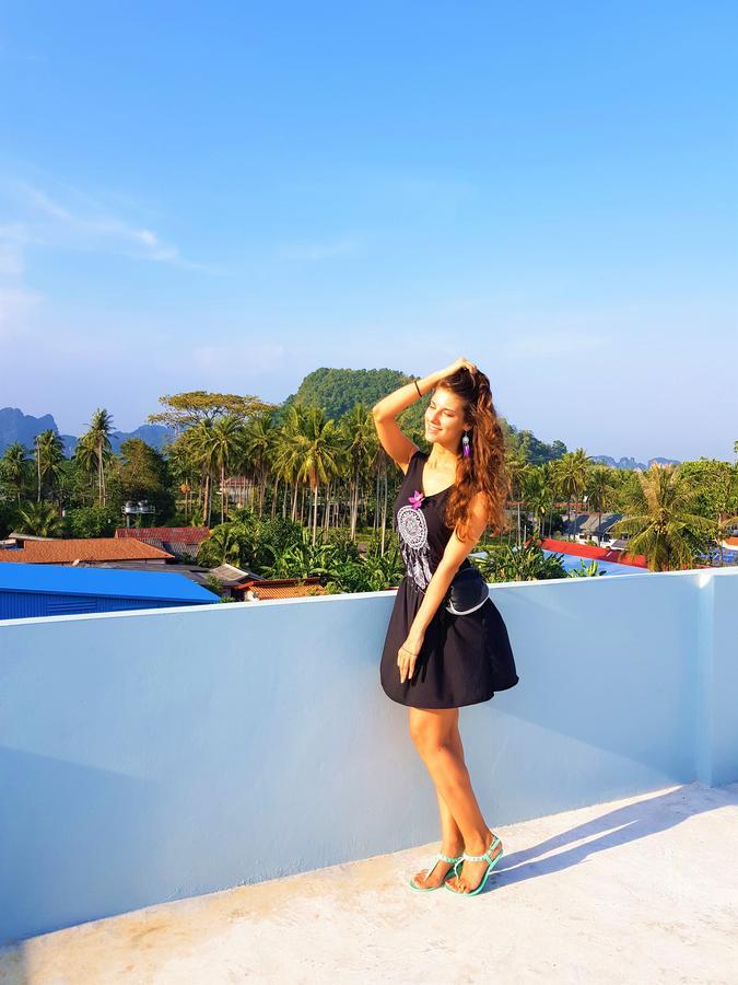 The Phu View At Aonang Hotell Ao Nang Exteriör bild