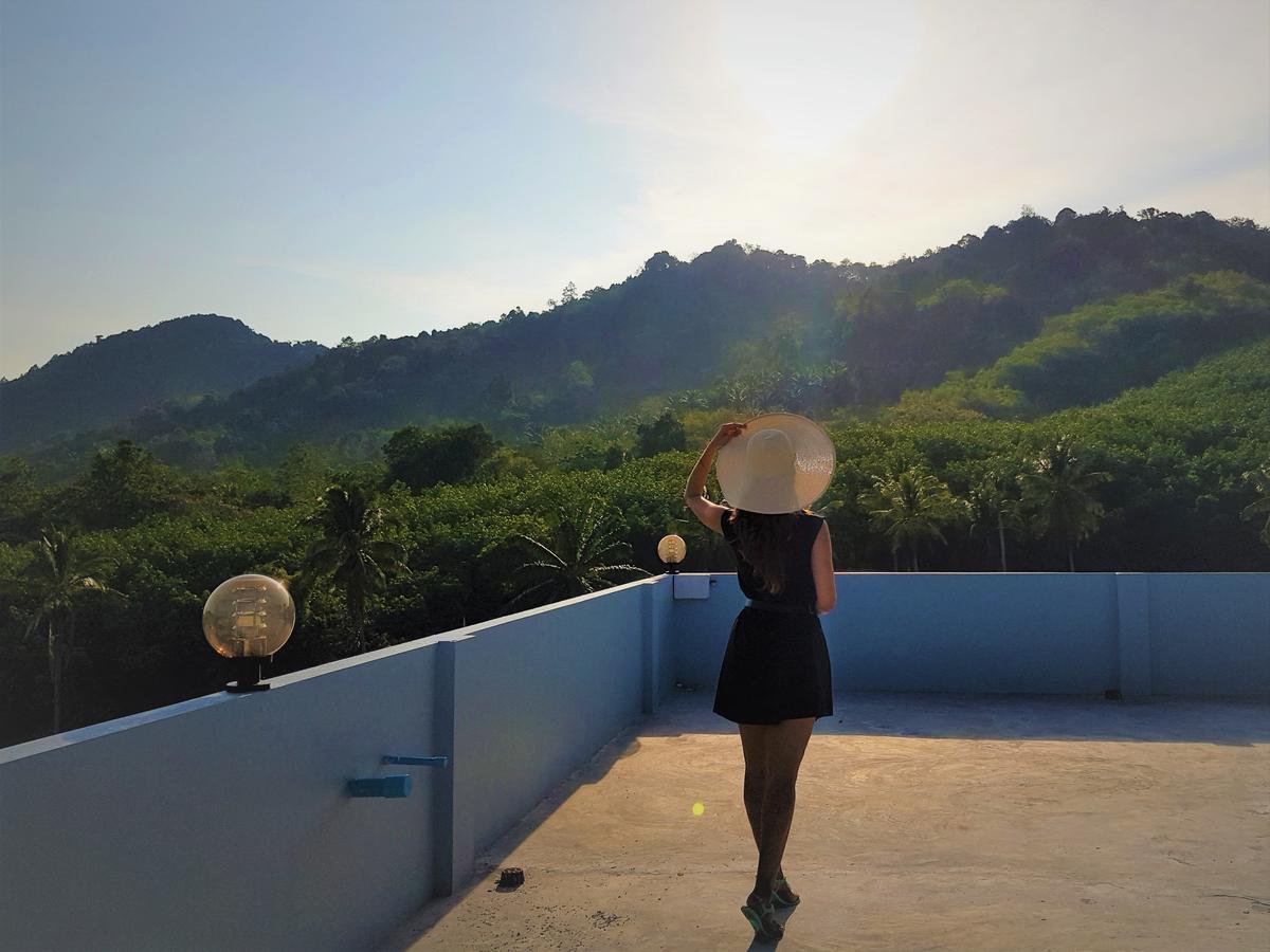 The Phu View At Aonang Hotell Ao Nang Exteriör bild