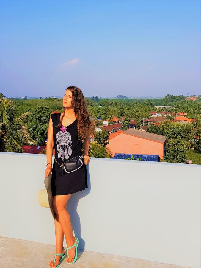 The Phu View At Aonang Hotell Ao Nang Exteriör bild