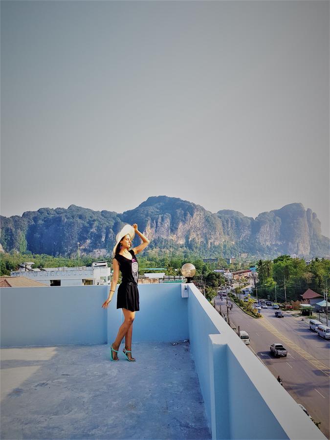 The Phu View At Aonang Hotell Ao Nang Exteriör bild