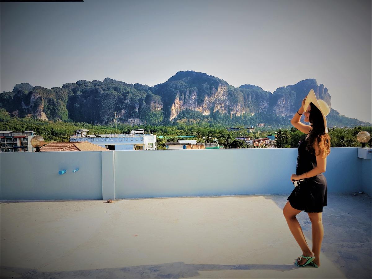The Phu View At Aonang Hotell Ao Nang Exteriör bild