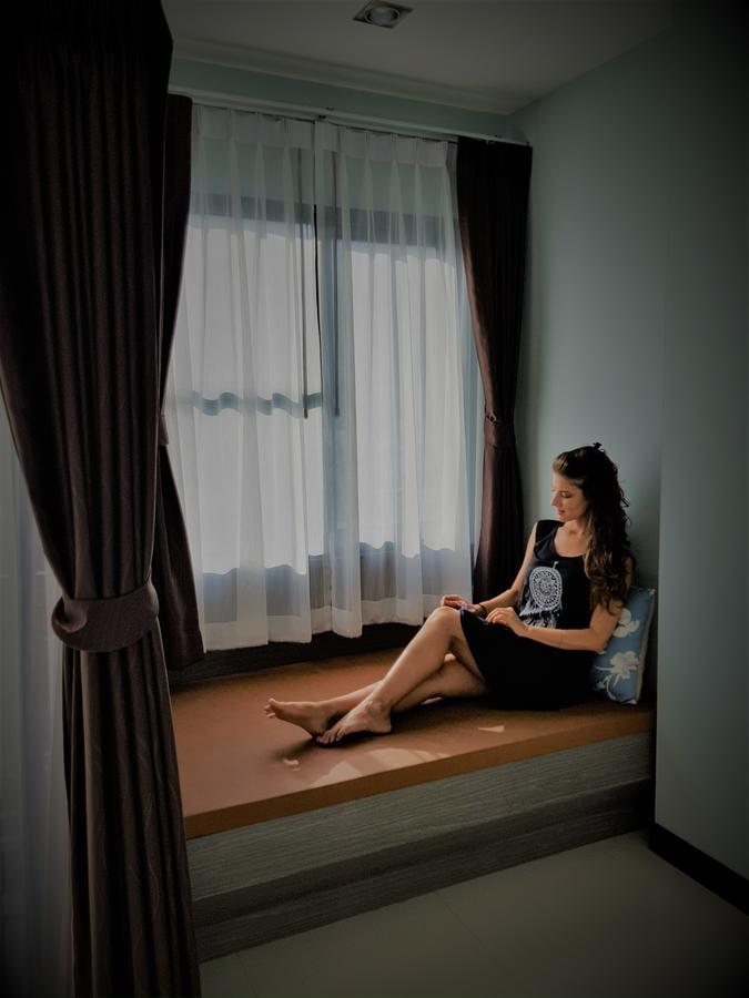 The Phu View At Aonang Hotell Ao Nang Exteriör bild