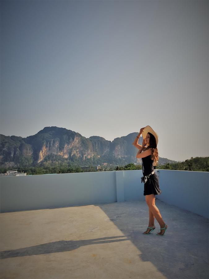 The Phu View At Aonang Hotell Ao Nang Exteriör bild