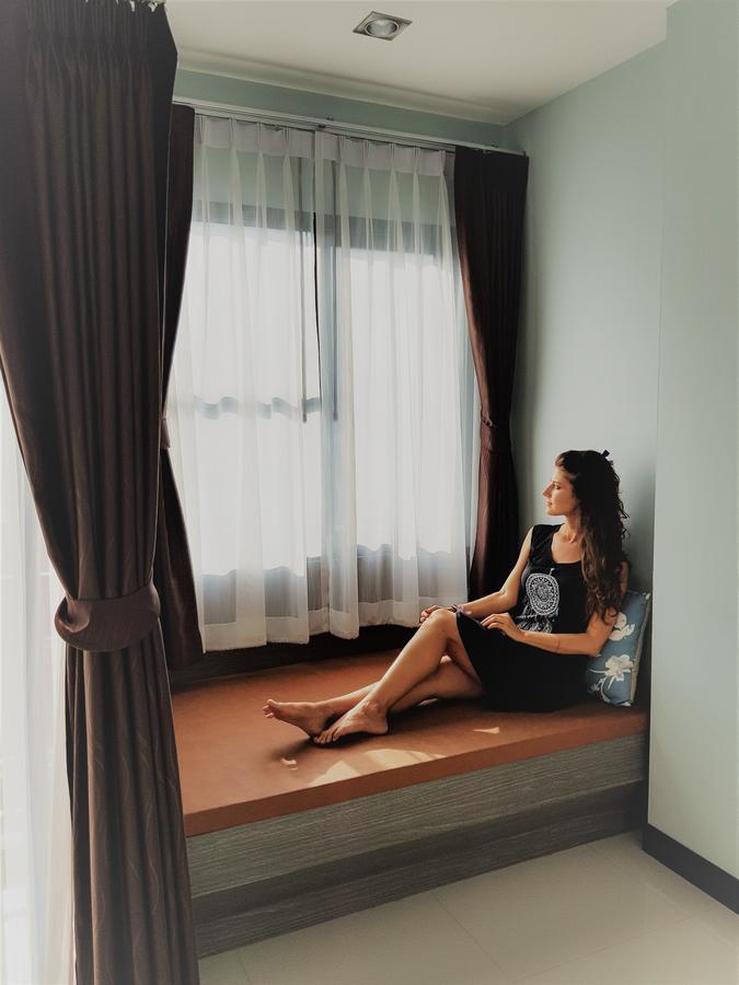 The Phu View At Aonang Hotell Ao Nang Exteriör bild