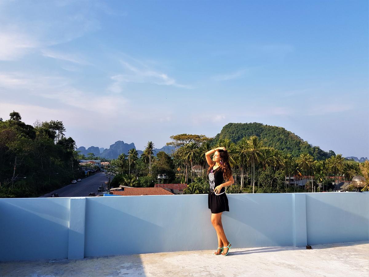 The Phu View At Aonang Hotell Ao Nang Exteriör bild