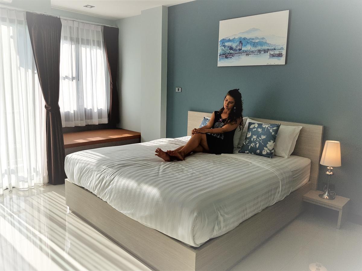 The Phu View At Aonang Hotell Ao Nang Exteriör bild