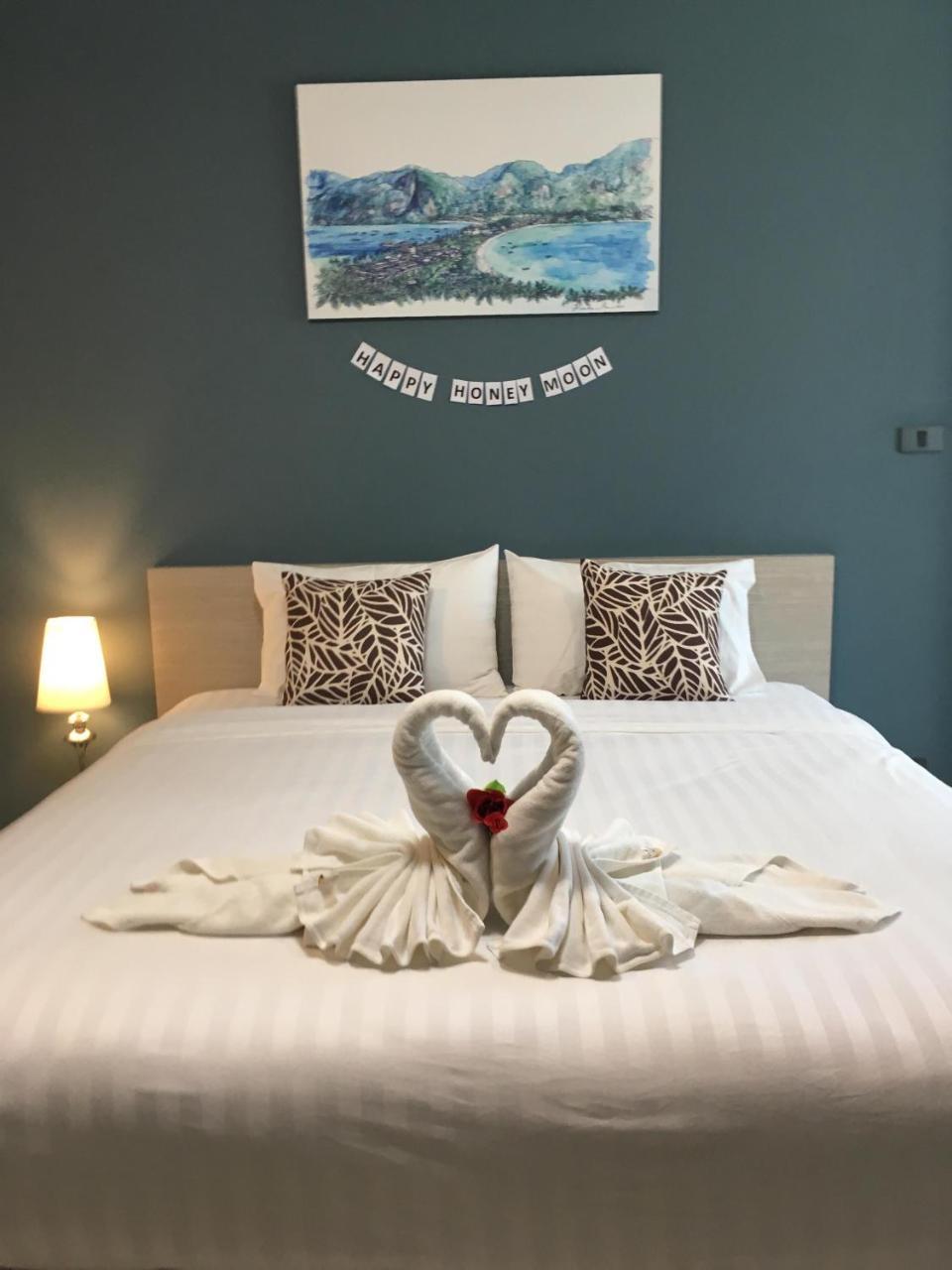 The Phu View At Aonang Hotell Ao Nang Exteriör bild