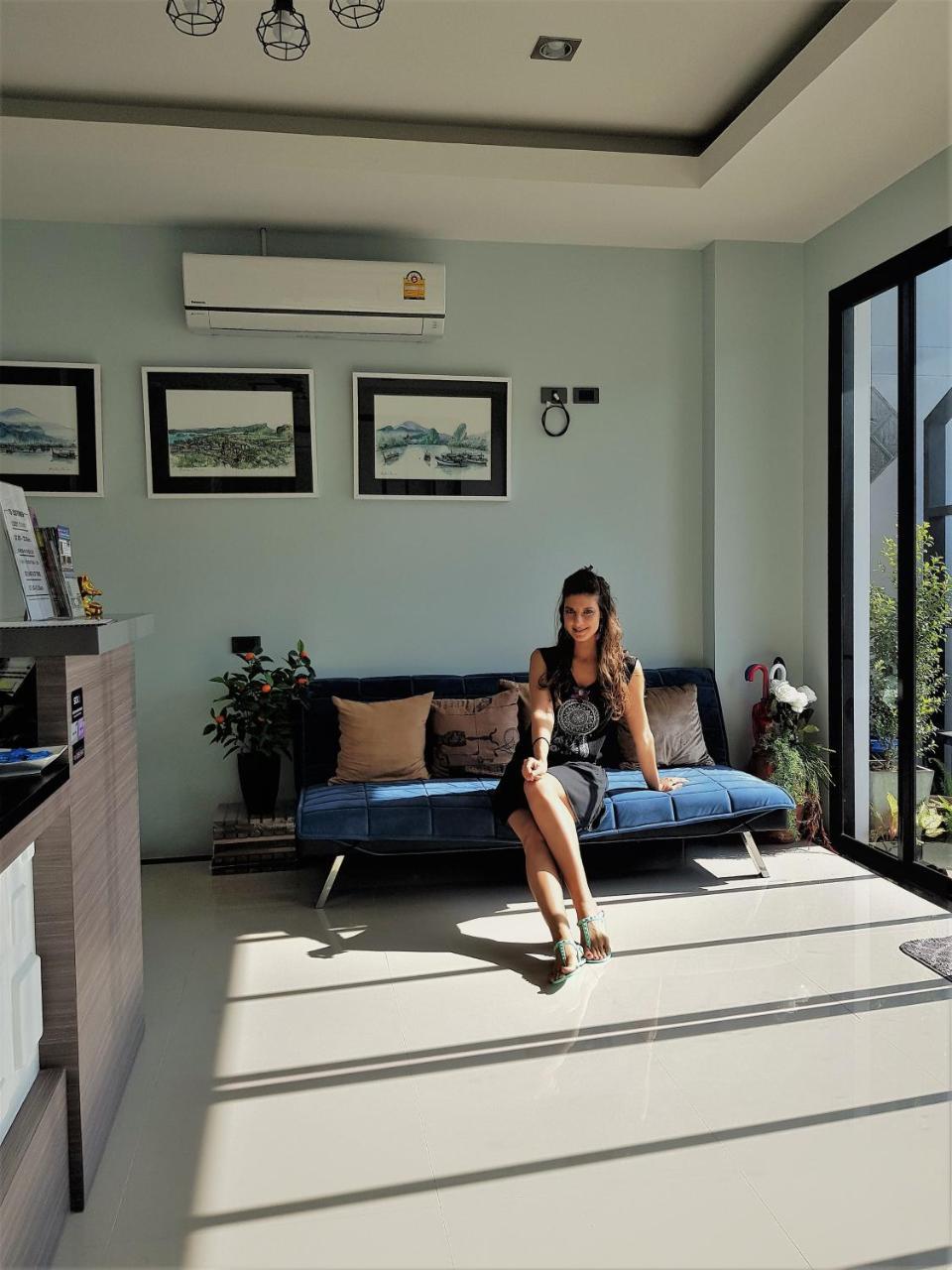 The Phu View At Aonang Hotell Ao Nang Exteriör bild